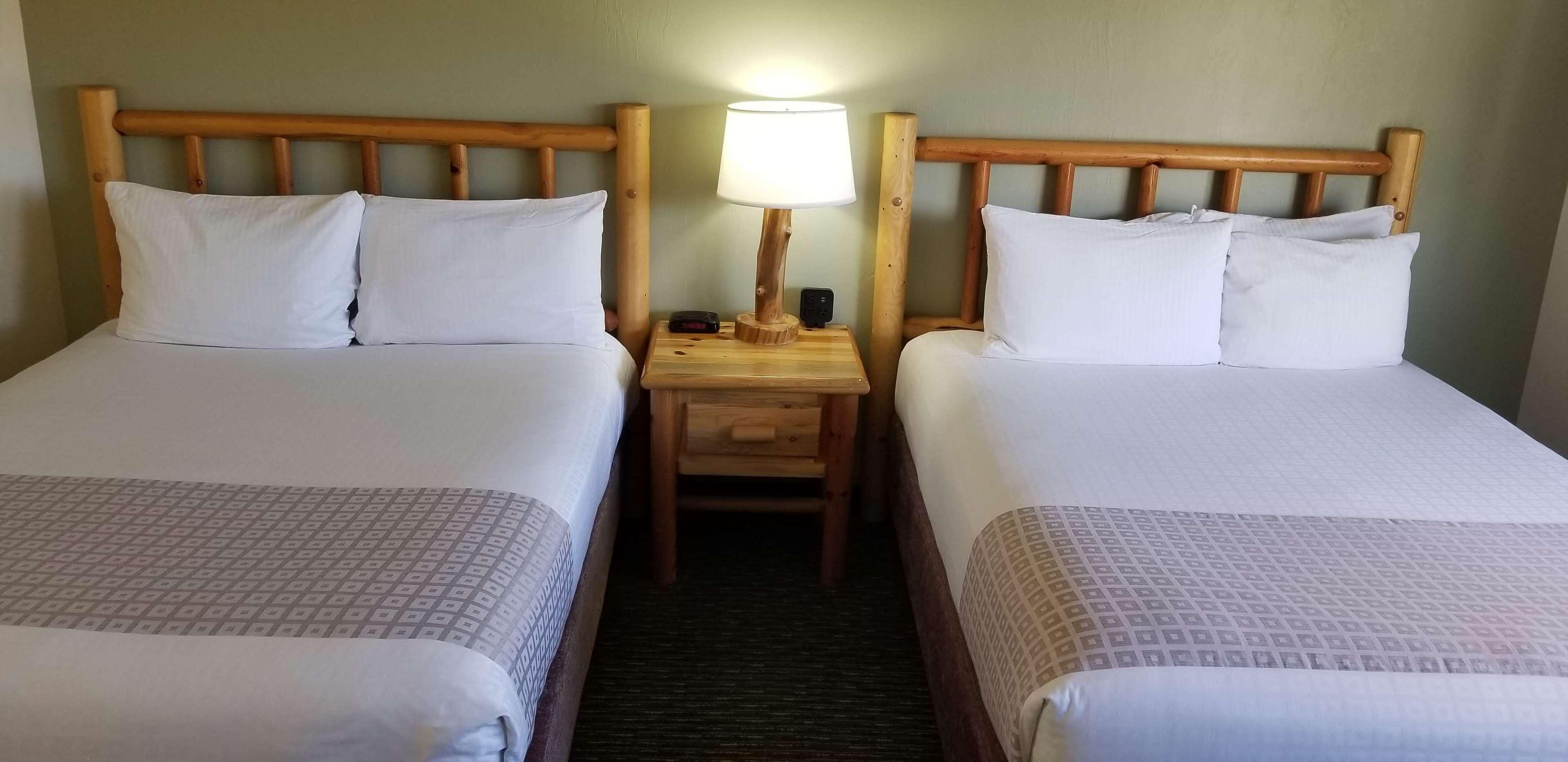 Western East Zion Thunderbird Motel 3*